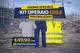 KIT OPERAIO EDILE PERSONALIZZATO